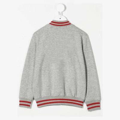Boy's Premium Fleece Bomber Zipper