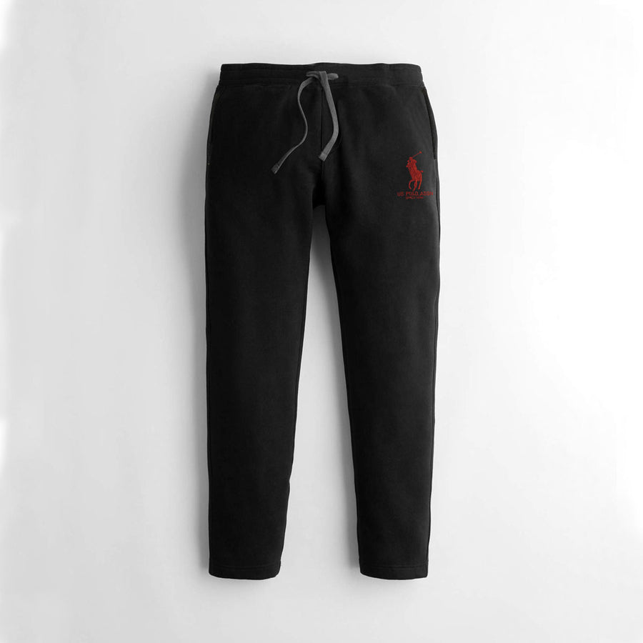 US PLO SHARP BLACK TROUSER