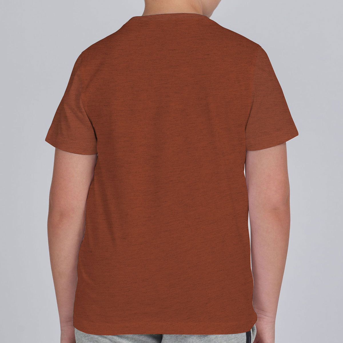Boy's Unique Printed Tee Shirt