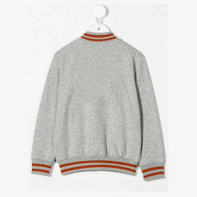 BOY'S PREMIUM FLEECE BOMBER ZIPPER
