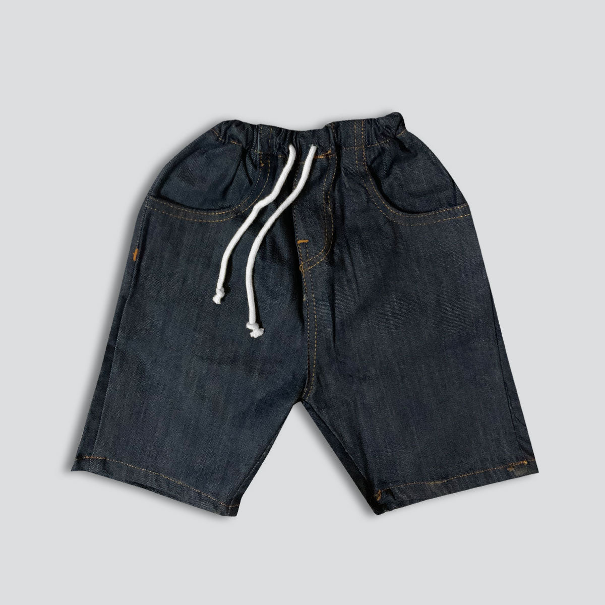 Kids Denim Shorts