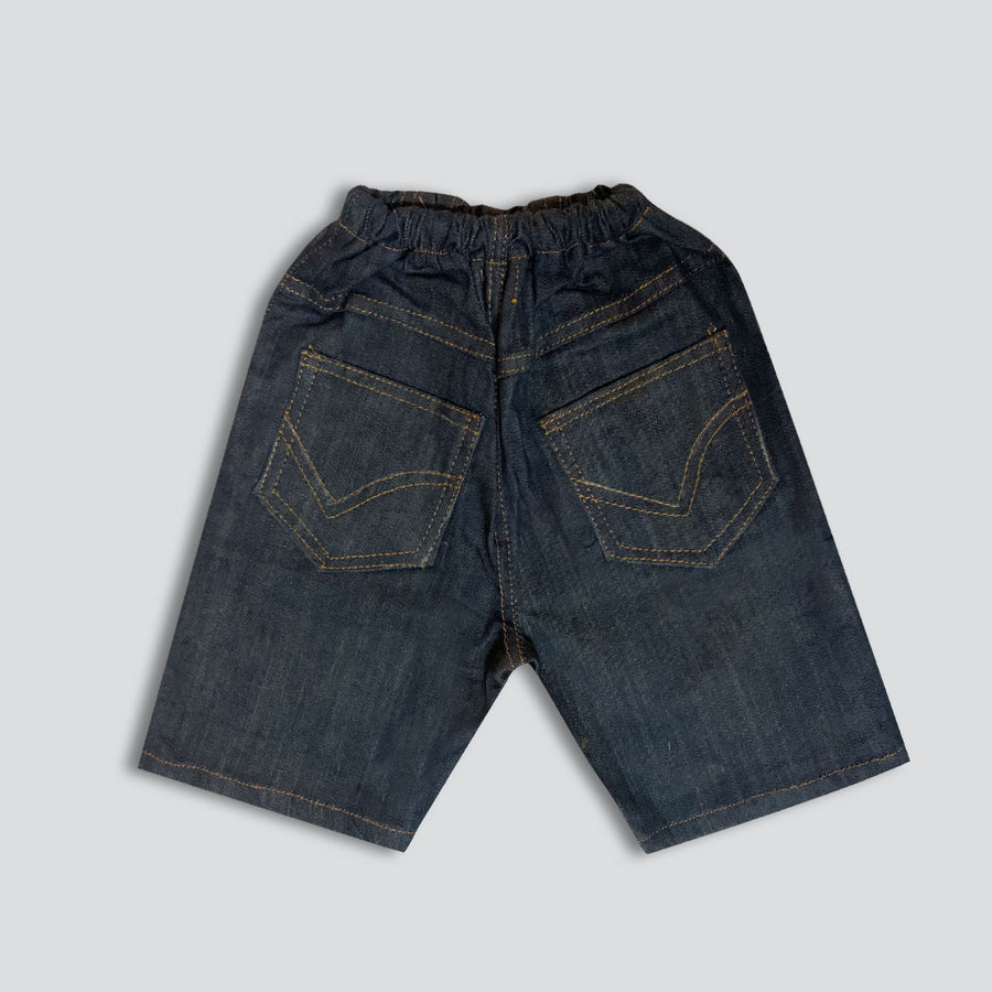 Kids Denim Shorts