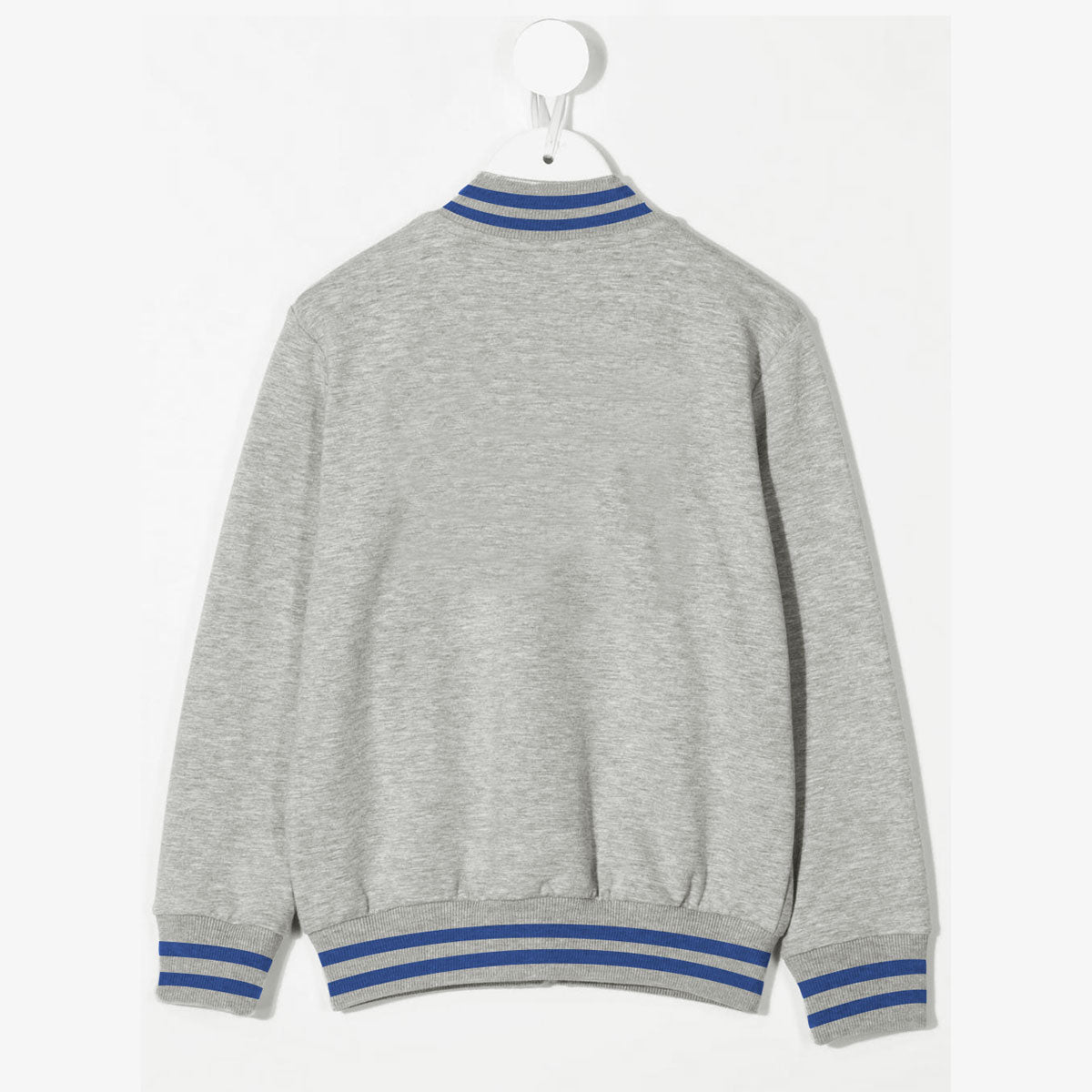 BOY'S PREMIUM FLEECE BOMBER ZIPPER