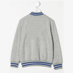 BOY'S PREMIUM FLEECE BOMBER ZIPPER