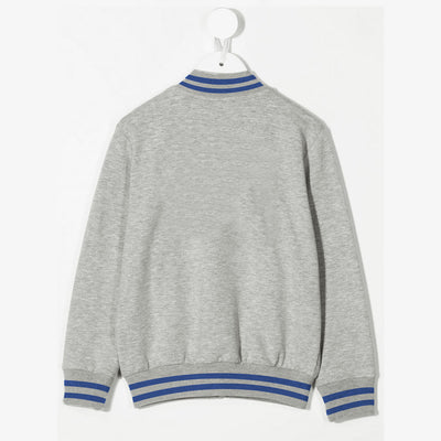 BOY'S PREMIUM FLEECE BOMBER ZIPPER