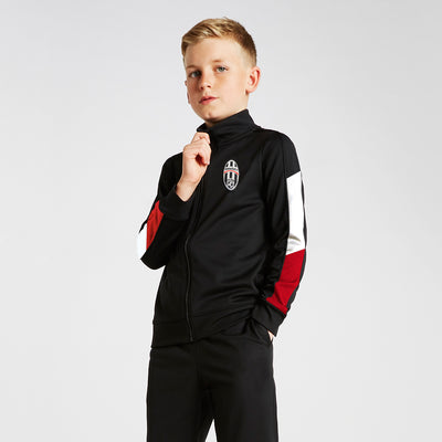 Boy's Sports Jacket Black