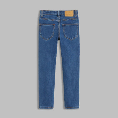 Stretch & Narrow Boys Denim Pant