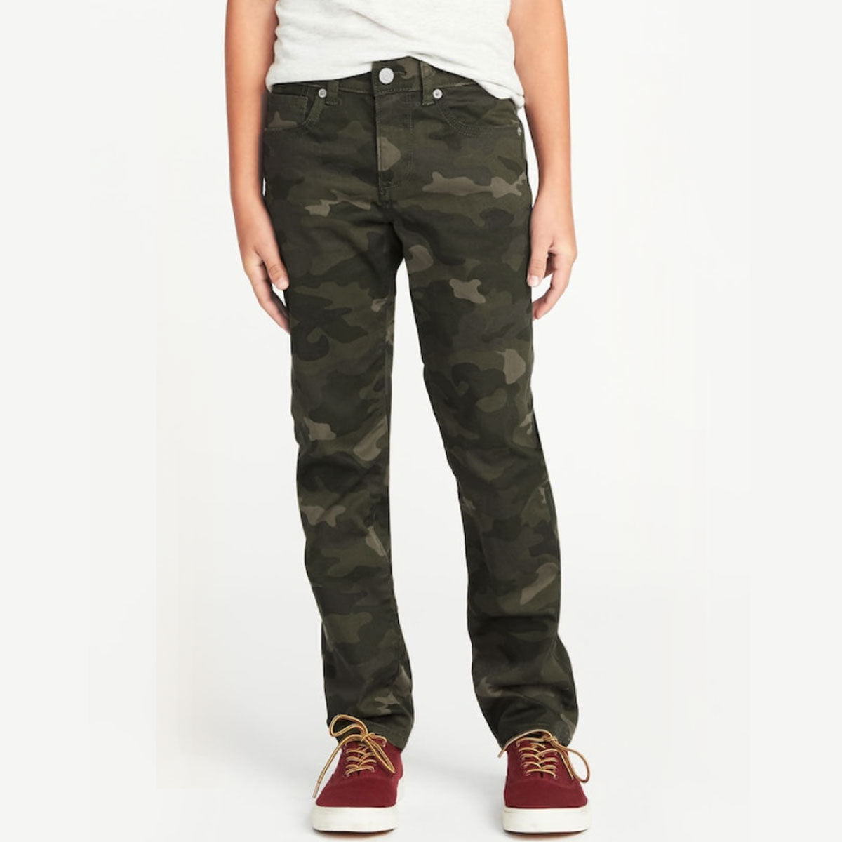 O/N Original Camouflage Boy's Pant