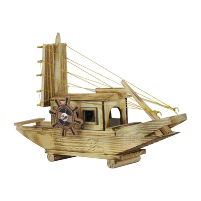 Wooden Ship