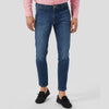 CBPL SHARP BLUE WASH DENIM PANT
