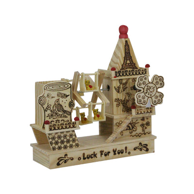 Wooden Little House