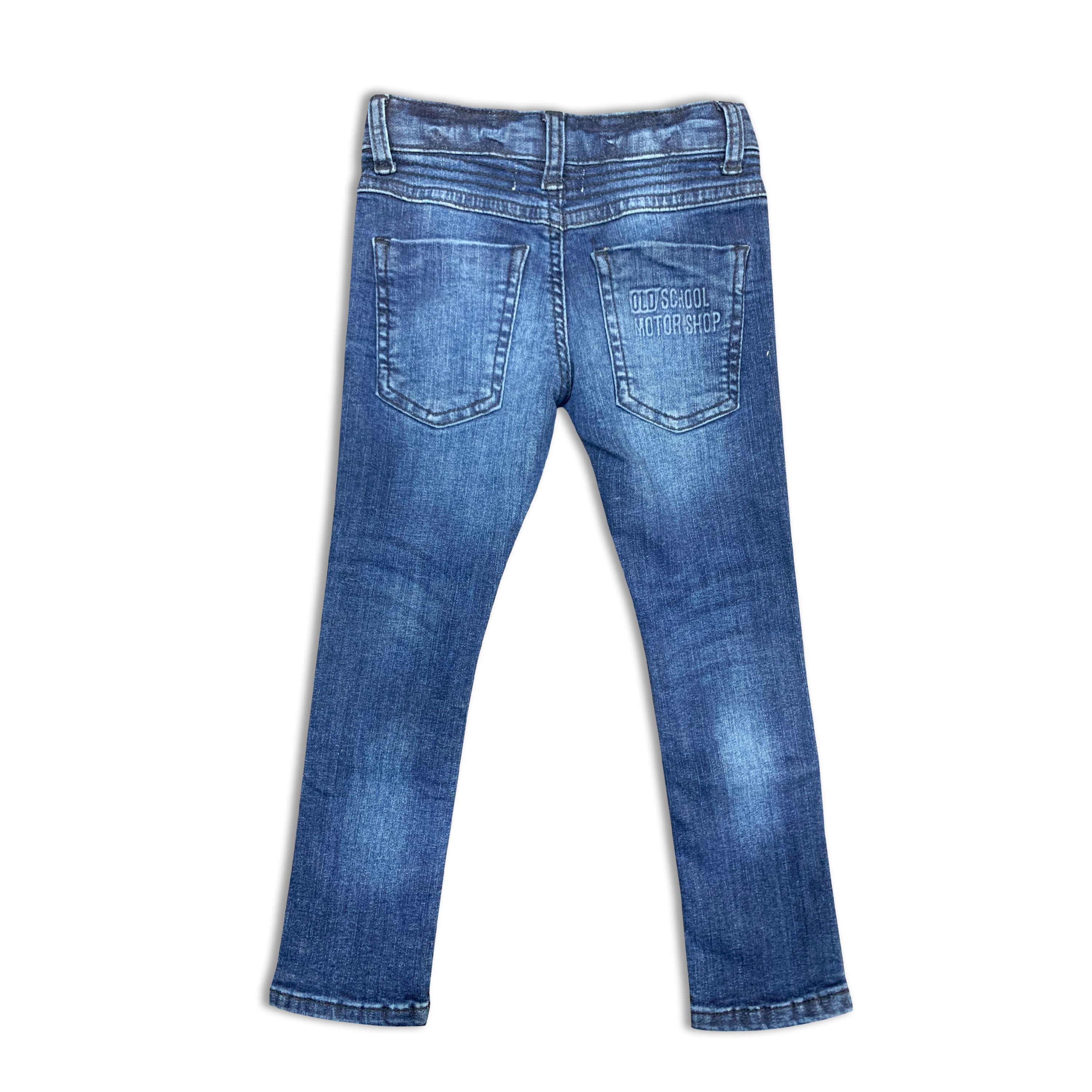 Boy's Original Denim Pant