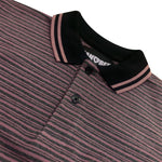 YARN DYED TIPPING EXECUTIVE POLO SHIRT