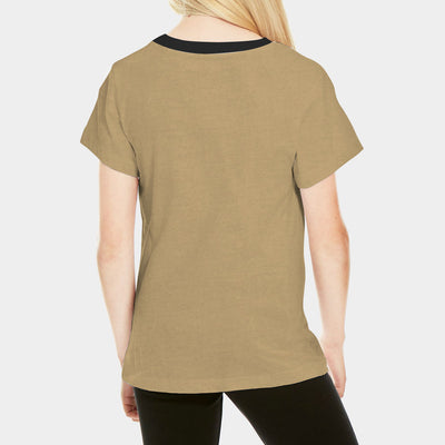 GIRLS PRINTED TEE SHIRT