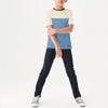 Boy's Patch Style Unique Fashion Tee