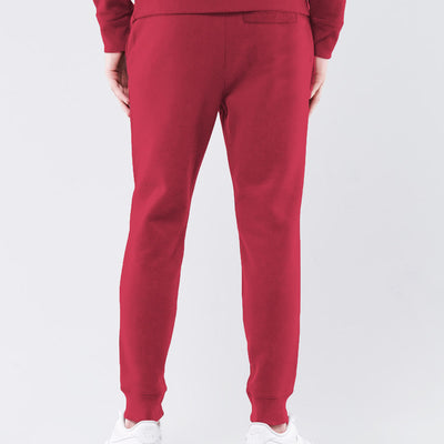 UA Men Close Bottom Prime Red Jogger