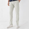 ZR MAN OFF WHITE NARROW COTTON PANT