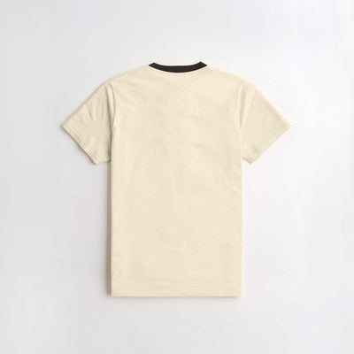 Boy's Patch Style Unique Fashion Tee