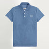 HG EXCLUSIVE SELF PATTERN EMB. POLO SHIRT