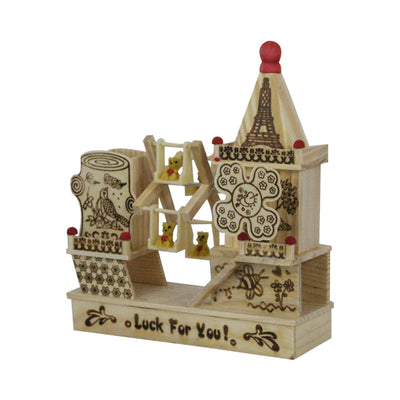 Wooden Little House