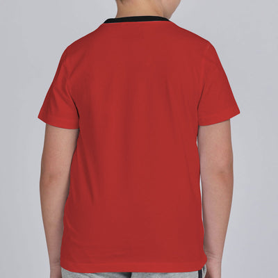 Boy's Graphic Printed Tee Shirts