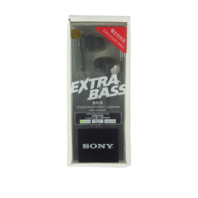 Sony Extra Base Stereo Headphones