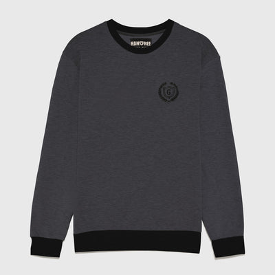 HG Premium Charcoal Fleece Trek Suit