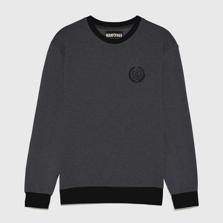 HG Premium Charcoal Fleece Trek Suit
