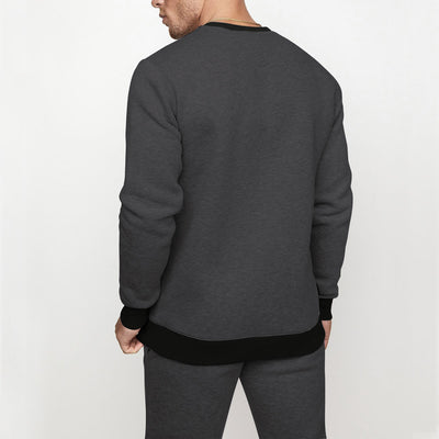 HG Premium Charcoal Fleece Trek Suit