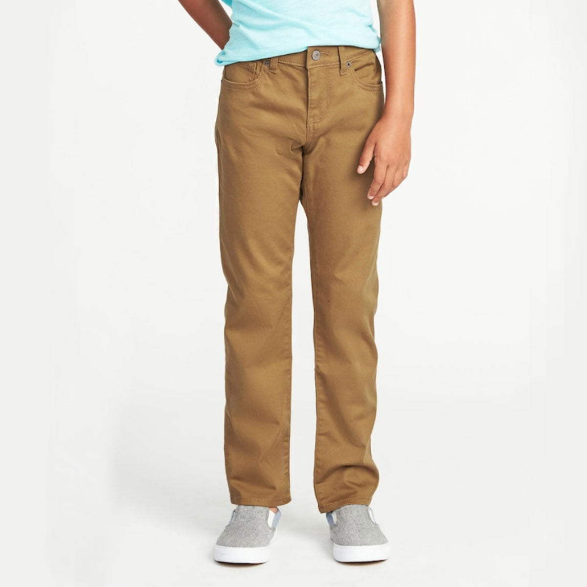 O/N Original Mustered Denim Pant