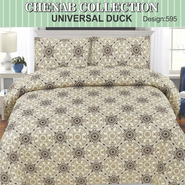 Premium Zeen Fabric bed sheet