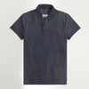 HG Exclusive Self Pattern Emb. Polo Shirt