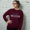 HLSTR Women's Sweat Shirt