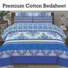 PREMIUM COTTON BED SHEET
