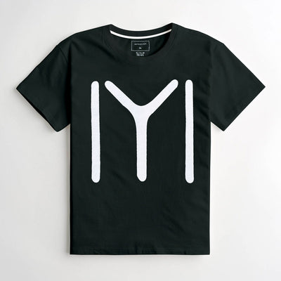 Q/S ERTUGRUL Signature Printed Exclusive Tee