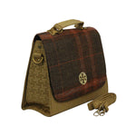 Smart Burberry Style Purse