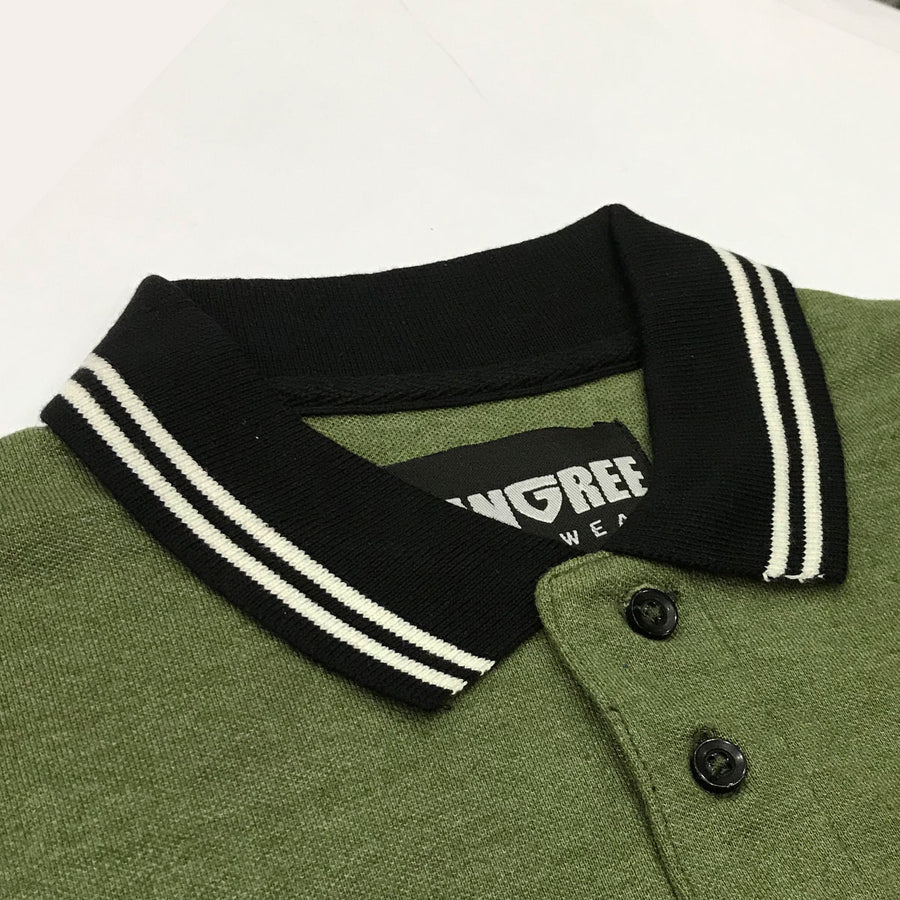 HG EMB SIGNATURE LUXURY POLO SHIRT