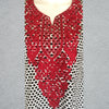 Frok Style Women Embroidered Kurti