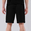 HG PREMIUM BLACK SUMMER SHORTS