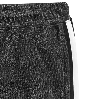 Textured Gray Fashion Joggar Trouser For Her