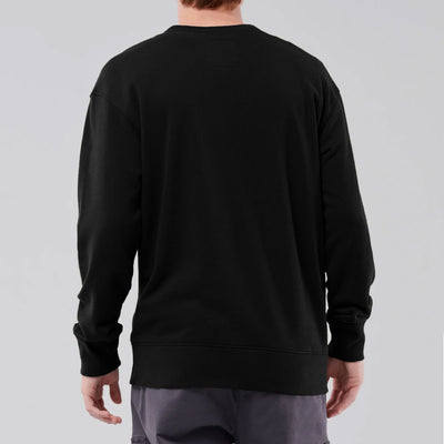 HG SUPER COOL BLACK SWEAT SHIRT