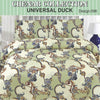 Zeen Fabric bed sheet