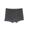 Celio Gray Textured Boxer