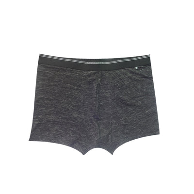 Celio Gray Textured Boxer