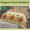 COTTON BED SHEET