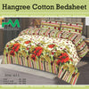 COTTON BED SHEET