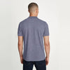 HG EXCLUSIVE SELF PATTERN EMB. POLO SHIRT