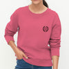 HG Super Cool Pink Women Sweat Shirt