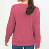 HG Super Cool Pink Women Sweat Shirt