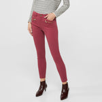 Amazing Plum Women Cotton Pant